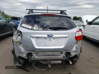 2014 Subaru Crosstrek Limited z VIN JF2GPAKC5E8204178, wystawiony jako Copart lot #55100855 z przebiegiem 96 134 mil mil oraz Szkoda całkowita • Salvage title. Historia ofert i sprzedaży dostępna na DreamBid. Obrazek 6.