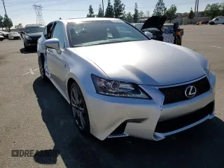 2015 Lexus GS 350 with VIN JTHBE1BL7FA002921, listed as a Copart auction lot 69750764 with 48,835 mi miles and Salvage Title. Bid and sale history available at carsss.com. Image 11.