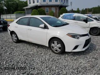 2014 Toyota Corolla L с VIN 2T1BURHE1EC011474, выставлен на аукционе Copart как лот 59684525 с пробегом 146 430 миль миль и Чистый • Clean title. История ставок и продаж доступна на DreamBid. Изображение 4.