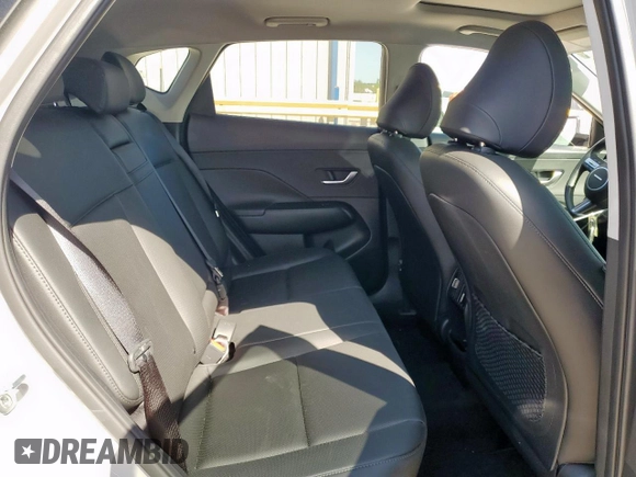 2024 Hyundai Kona Limited with VIN KM8HE3A32RU090154, listed as a Copart auction lot 52388295 with 4,184 mi miles and Salvage Title. Bid and sale history available at carsss.com. Image 11.