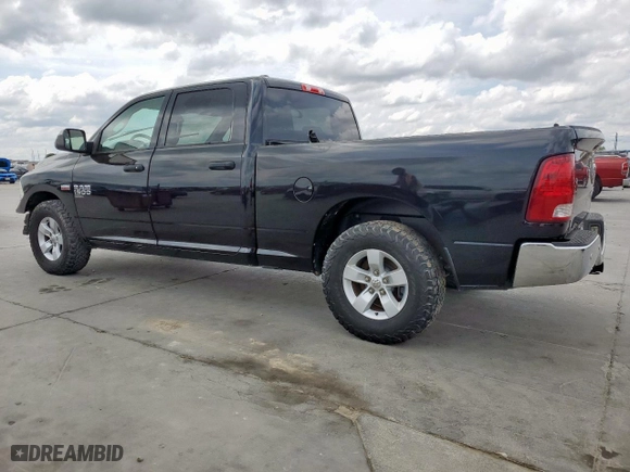 2019 Ram 1500 Classic Tradesman with VIN 1C6RR6ST5KS603418, listed as a Copart auction lot 50845925 with 181,552 mi miles and Clean Title. Bid and sale history available at carsss.com. Image 2.