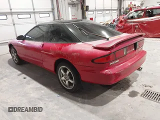 1997 Ford Probe z VIN 1ZVLT20A3V5146926, wystawiony jako IAAI lot #41852687 z przebiegiem 174 450 mil mil oraz . Historia ofert i sprzedaży dostępna na DreamBid. Obrazek 3.