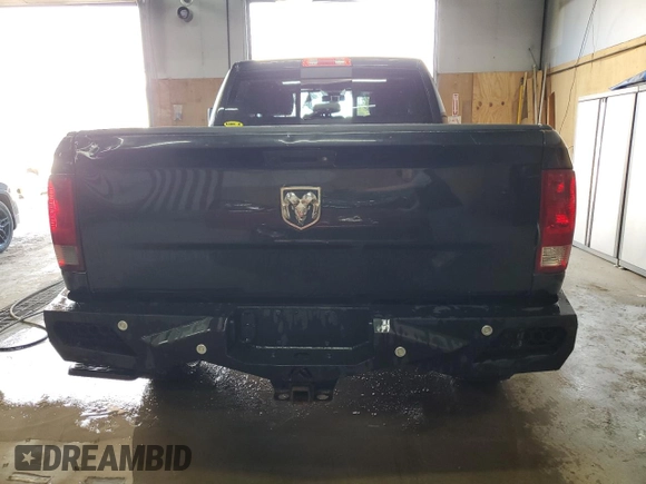 2017 Ram 2500 SLT with VIN 3C6UR5DL3HG616363, listed as a Copart auction lot 54207355 with 166,679 mi miles and Clean title. Bid and sale history available at DreamBid. Image 6.