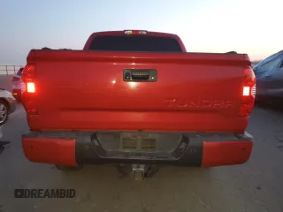 2016 Toyota Tundra 4WD Truck LTD with VIN 5TFHY5F13GX569239, listed as a Copart auction lot 83671394 with 85,663 mi miles and Salvage Title. Bid and sale history available at carsss.com. Image 6.