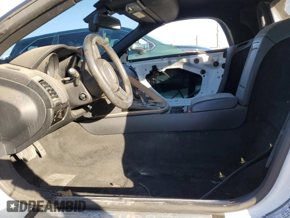 2014 Jaguar F-Type V6 with VIN SAJWA6E70E8K08728, listed as a Copart auction lot 80896044 with Not Provided miles and Salvage Title. Bid and sale history available at DreamBid. Image 7.