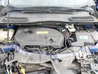 2013 Ford Escape SE with VIN 1FMCU0GXXDUB85818, listed as a IAAI auction lot 41848033 with 128,638 mi miles and . Bid and sale history available at DreamBid. Image 10.