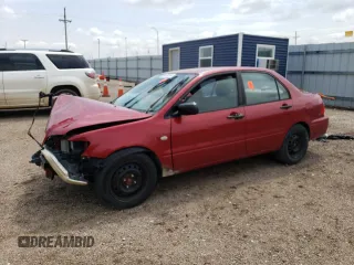 2002 Mitsubishi Lancer ES with VIN JA3AJ26E52U038172, listed as a Copart auction lot 66434354 with Not Provided miles and Clean Title. Bid and sale history available at carsss.com. Image 1.