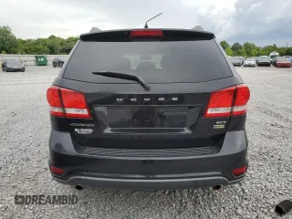2012 Dodge Journey SXT с VIN 3C4PDCBG6CT387420, выставлен на аукционе Copart как лот 60035945 с пробегом 281 183 миль миль и Списание • Salvage title. История ставок и продаж доступна на DreamBid. Изображение 6.