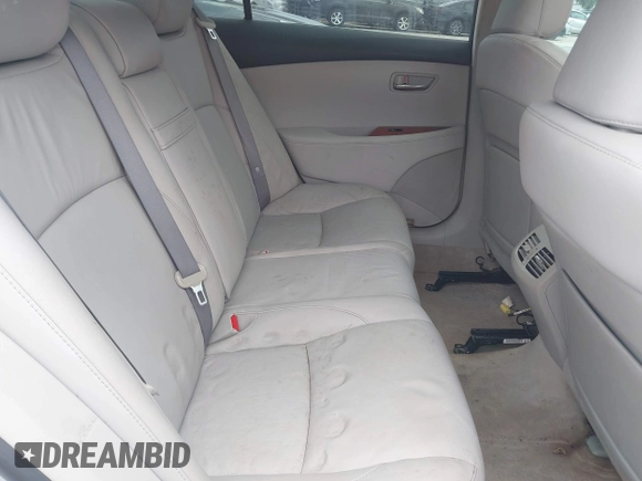 2008 Lexus ES 330 with VIN JTHBJ46G182258303, listed as a IAAI auction lot 42267707 with Not Provided miles and . Bid and sale history available at DreamBid. Image 8.