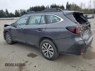 2020 Subaru Outback with VIN 4S4BTAAC8L3113417, listed as a Copart auction lot 48782935 with 91,862 mi miles and Salvage Title. Bid and sale history available at DreamBid. Image 2.