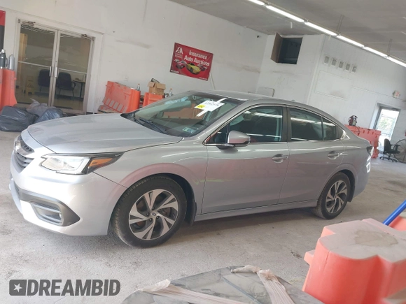 2021 Subaru Legacy Premium z VIN 4S3BWAD67M3013571, wystawiony jako IAAI lot #42562978 z przebiegiem 71 846 mil mil oraz . Historia ofert i sprzedaży dostępna na DreamBid. Obrazek 14.