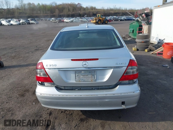 2008 Mercedes-Benz E 350 Luxury with VIN WDBUF87X58B338817, listed as a IAAI auction lot 42092896 with 164,254 mi miles and . Bid and sale history available at carsss.com. Image 16.