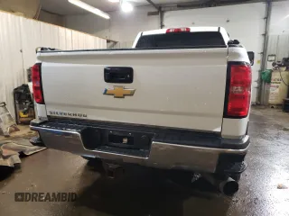 2016 Chevrolet Silverado 3500HD Work Truck with VIN 1GC4KYC89GF284652, listed as a Copart auction lot 83947754 with 213,716 mi miles and Salvage Title. Bid and sale history available at DreamBid. Image 6.