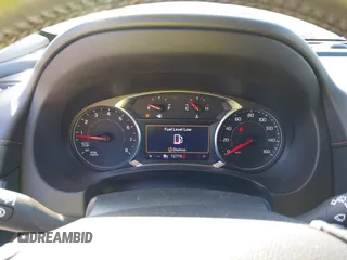 2020 GMC Terrain SLT with VIN 3GKALPEV3LL111131, listed as a IAAI auction lot 41898600 with 72,775 mi miles and . Bid and sale history available at DreamBid. Image 7.