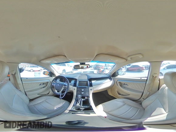 2014 Ford Taurus SEL with VIN 1FAHP2E84EG147564, listed as a Copart auction lot 52982725 with 65,871 mi miles and Salvage Title. Bid and sale history available at carsss.com. Image 13.