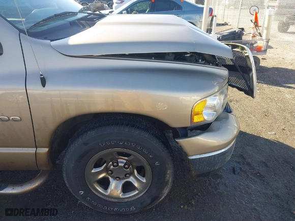 2005 Dodge Ram 1500 SLT with VIN 1D7HA18N15S152537, listed as a IAAI auction lot 41400864 with 137,931 mi miles. Bid and sale history available at carsss.com. Image 17.