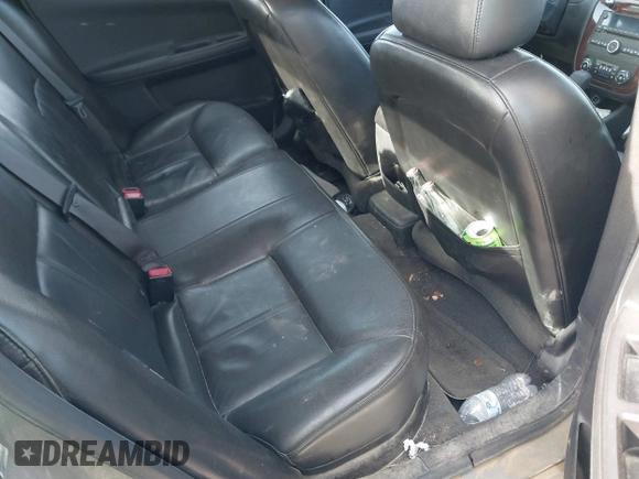 2008 Chevrolet Impala LT with VIN 2G1WC583X89247095, listed as a IAAI auction lot 41718328 with 163,695 mi miles and . Bid and sale history available at DreamBid. Image 8.