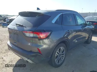 2021 Ford Escape SEL с VIN 1FMCU0H68MUA09727, выставлен на аукционе IAAI как лот 41961676 с пробегом 147 367 миль миль и . История ставок и продаж доступна на DreamBid. Изображение 4.