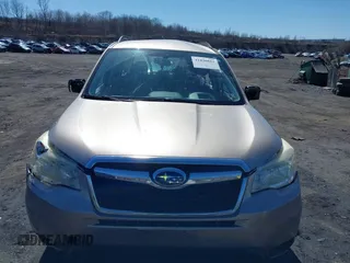 2015 Subaru Forester 2.5i with VIN JF2SJABC7FH438433, listed as a IAAI auction lot 41826011 with 115,657 mi miles. Bid and sale history available at carsss.com. Image 12.