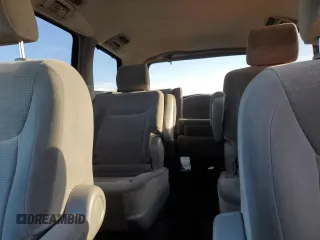2004 Toyota Sienna CE with VIN 5TDZA23C14S027488, listed as a Copart auction lot 50285775 with 147,541 mi miles and Non Repairable. Bid and sale history available at carsss.com. Image 10.