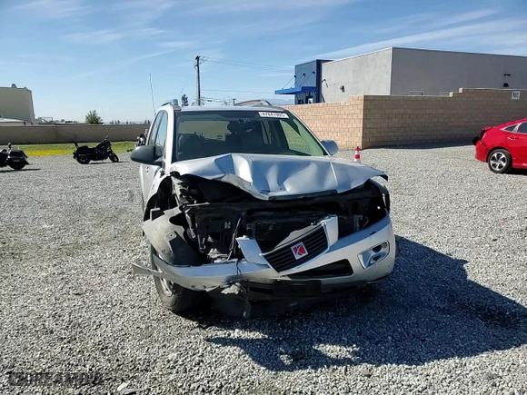 2006 Saturn VUE with VIN 5GZCZ53406S819262, listed as a Copart auction lot 47841905 with 144,595 mi miles and Salvage Title. Bid and sale history available at carsss.com. Image 11.