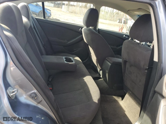 2011 Nissan Altima 2.5 SL with VIN 1N4AL2AP8BN468623, listed as a Copart auction lot 51636885 with NaN miles and Salvage Title. Bid and sale history available at carsss.com. Image 10.