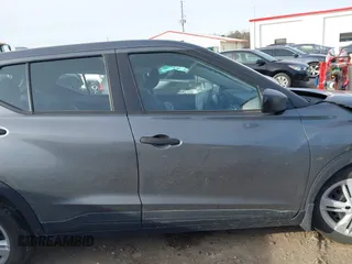 2021 Nissan Kicks S with VIN 3N1CP5BV8ML537354, listed as a IAAI auction lot 41618551 with 44,785 mi miles. Bid and sale history available at carsss.com. Image 13.