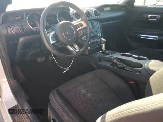 2017 Ford Mustang V6 with VIN 1FATP8EM2H5226404, listed as a Copart auction lot 43630565 with 155,477 mi miles and Salvage Title. Bid and sale history available at carsss.com. Image 8.