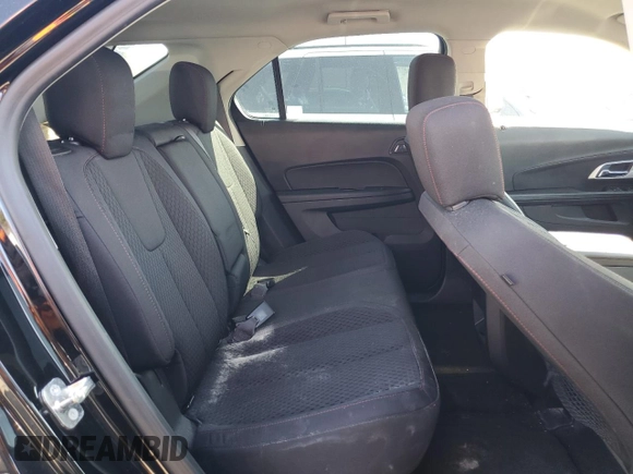2015 Chevrolet Equinox LS z VIN 2GNALAEK7F6410054, wystawiony jako Copart lot #48564065 z przebiegiem 75 162 mil mil oraz Szkoda całkowita • Salvage title. Historia ofert i sprzedaży dostępna na DreamBid. Obrazek 11.