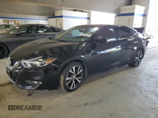 2016 Nissan Maxima SV z VIN 1N4AA6AP0GC442274, wystawiony jako Copart lot #69704074 z przebiegiem 180 519 mil mil oraz Szkody całkowita. Historia ofert i sprzedaży dostępna na DreamBid. Obrazek 1.