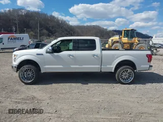 2017 Ford F-150 XL z VIN 1FTFW1EFXHFC83981, wystawiony jako IAAI lot #41897927 z przebiegiem 73 559 mil mil oraz . Historia ofert i sprzedaży dostępna na DreamBid. Obrazek 15.