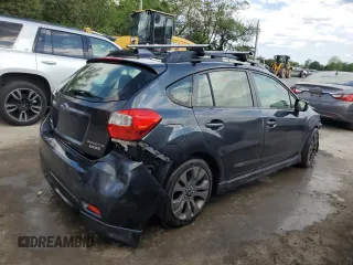 2016 Subaru Impreza Special Sports Limited z VIN JF1GPAY66G8216574, wystawiony jako Copart lot #56033455 z przebiegiem 120 976 mil mil oraz Szkoda całkowita • Salvage title. Historia ofert i sprzedaży dostępna na DreamBid. Obrazek 3.