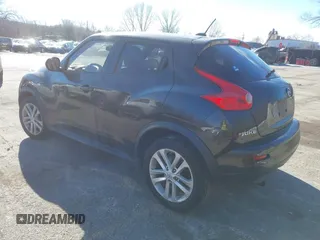 2011 Nissan Juke SL with VIN JN8AF5MR0BT018089, listed as a IAAI auction lot 41407203 with 139,066 mi miles and . Bid and sale history available at carsss.com. Image 3.