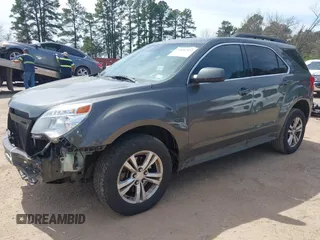 2013 Chevrolet Equinox LT with VIN 2GNFLDE3XD6301469, listed as a IAAI auction lot 41834523 with 223,614 mi miles and . Bid and sale history available at DreamBid. Image 2.