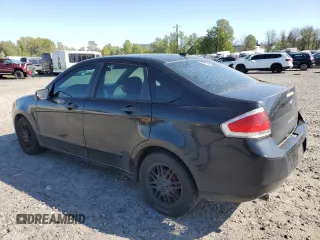 2011 Ford Focus SE with VIN 1FAHP3FN1BW152829, listed as a Copart auction lot 54385555 with 164,432 mi miles and Clean Title. Bid and sale history available at carsss.com. Image 2.