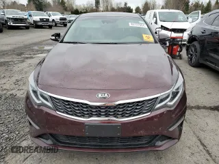 2020 Kia Optima SE with VIN 5XXGT4L37LG422160, listed as a Copart auction lot 85797884 with 10,280 mi miles and Salvage title. Bid and sale history available at DreamBid. Image 5.