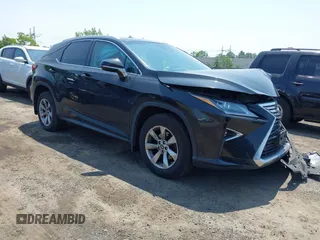 2019 Lexus RX 350 z VIN 2T2BZMCA5KC193082, wystawiony jako IAAI lot #42400440 z przebiegiem 80 405 mil mil oraz . Historia ofert i sprzedaży dostępna na DreamBid. Obrazek 1.