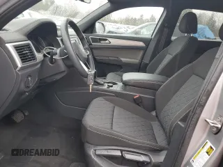 2021 Volkswagen Atlas S с VIN 1V2GC2CA0MC241095, выставлен на аукционе Copart как лот 45587765 с пробегом 27 659 миль миль и Списание • Salvage title. История ставок и продаж доступна на DreamBid. Изображение 7.