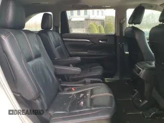 2019 Toyota Highlander SE z VIN 5TDKZRFH7KS575003, wystawiony jako Copart lot #54511095 z przebiegiem 161 326 mil mil oraz Czysty tytuł • Clean title. Historia ofert i sprzedaży dostępna na DreamBid. Obrazek 11.