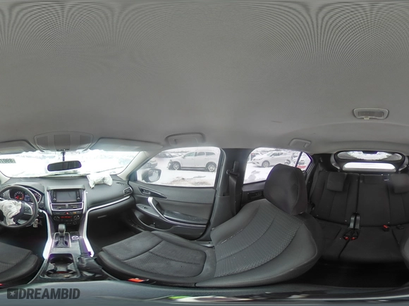 2020 Mitsubishi Eclipse Cross ES with VIN JA4AT3AA8LZ035190, listed as a Copart auction lot 89075535 with NaN miles and Non Repairable. Bid and sale history available at carsss.com. Image 14.