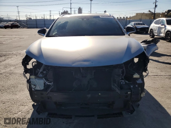 2018 Lexus NX with VIN JTJYARBZ4J2085850, listed as a Copart auction lot 46632265 with 58,832 mi miles and Salvage Title. Bid and sale history available at carsss.com. Image 5.