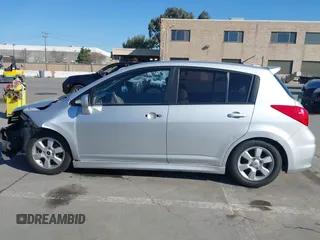 2010 Nissan Versa S with VIN 3N1BC1CP2AL377564, listed as a IAAI auction lot 41383636 with 200,798 mi miles and . Bid and sale history available at DreamBid. Image 15.