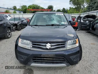 2013 Suzuki Grand Vitara Premium z VIN JS3TD0D65D4100272, wystawiony jako Copart lot #65140134 z przebiegiem 108 261 mil mil oraz Szkoda całkowita • Salvage title. Historia ofert i sprzedaży dostępna na DreamBid. Obrazek 5.
