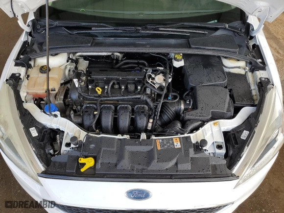 2018 Ford Focus SE with VIN 1FADP3F23JL297522, listed as a Copart auction lot 49119045 with 61,496 mi miles and Clean Title. Bid and sale history available at carsss.com. Image 11.