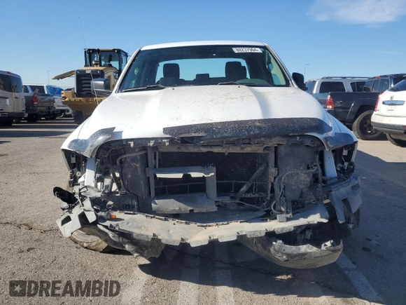 2016 Ram 1500 Tradesman z VIN 1C6RR6FG8GS403587, wystawiony jako Copart lot #80237904 z przebiegiem 204 566 mil mil oraz Szkoda całkowita • Salvage title. Historia ofert i sprzedaży dostępna na DreamBid. Obrazek 5.