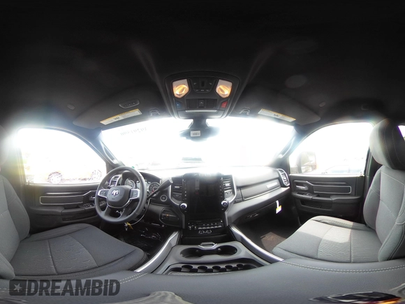 2024 Ram 2500 Big Horn с VIN 3C6UR5DL5RG205340, выставлен на аукционе IAAI как лот 39291590 с пробегом 15 миль миль и . История ставок и продаж доступна на DreamBid. Изображение 19.