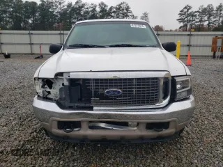 2002 Ford Excursion Limited z VIN 1FMNU42L02ED22146, wystawiony jako Copart lot #81279374 z przebiegiem 361 546 mil mil oraz Szkoda całkowita • Salvage title. Historia ofert i sprzedaży dostępna na DreamBid. Obrazek 5.