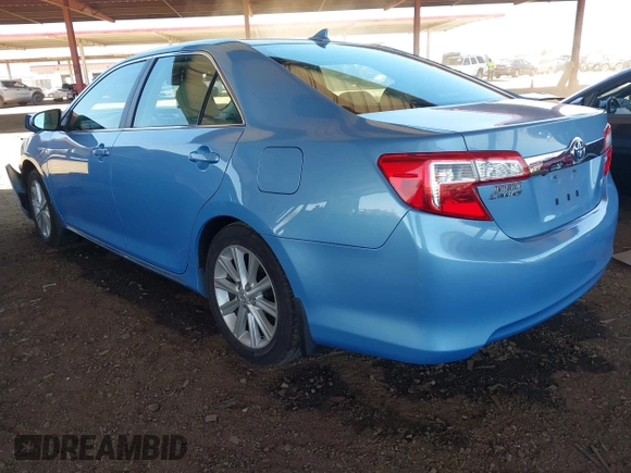 2012 Toyota Camry XLE z VIN 4T1BD1FK8CU003863, wystawiony jako IAAI lot #42336910 z przebiegiem 103 993 mil mil oraz . Historia ofert i sprzedaży dostępna na DreamBid. Obrazek 3.