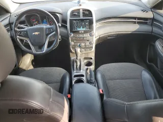 2015 Chevrolet Malibu LT with VIN 1G11D5SL6FF177230, listed as a Copart auction lot 71208854 with 198,221 mi miles and Salvage Title. Bid and sale history available at DreamBid. Image 8.