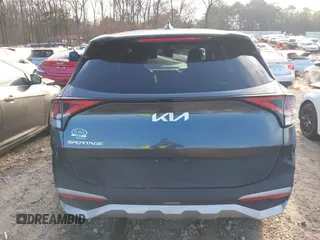 2023 Kia Sportage EX with VIN 5XYK33AF7PG117258, listed as a IAAI auction lot 41647072 with 15,588 mi miles. Bid and sale history available at carsss.com. Image 16.